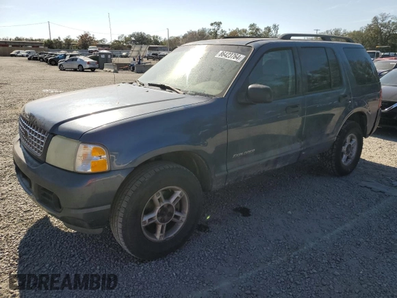 2004 Ford Explorer XLT with VIN 1FMZU73W64ZB10777, listed as a Copart auction lot 86423764 with 241,084 mi miles and Non repairable. Bid and sale history available at DreamBid. Image 1.
