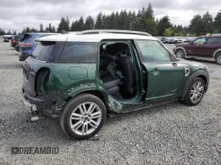 2017 MINI Countryman Cooper S with VIN WMZYT5C36H3D79113, listed as a Copart auction lot 69893894 with 69,263 mi miles and Salvage Title. Bid and sale history available at carsss.com. Image 3.