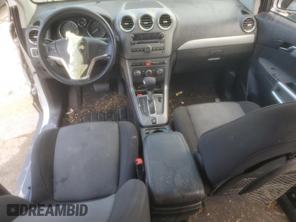 2012 Chevrolet Captiva Sport 1LS with VIN 3GNAL1EK1CS634059, listed as a Copart auction lot 73372154 with Not Provided miles and Non Repairable. Bid and sale history available at DreamBid. Image 8.