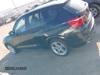 2014 BMW X3 xDrive35i with VIN 5UXWX7C56E0E81340, listed as a IAAI auction lot 41982449 with 148,415 mi miles and . Bid and sale history available at DreamBid. Image 14.