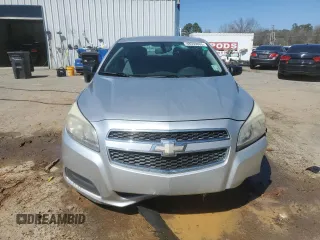2013 Chevrolet Malibu LS with VIN 1G11B5SA2DF259327, listed as a Copart auction lot 48559065 with 140,226 mi miles and Salvage Title. Bid and sale history available at DreamBid. Image 5.