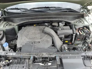 2024 Kia Telluride EX X-Line с VIN 5XYP3DGC7RG454296, выставлен на аукционе Copart как лот 53647215 с пробегом 22 825 миль миль и Списание • Salvage title. История ставок и продаж доступна на DreamBid. Изображение 12.