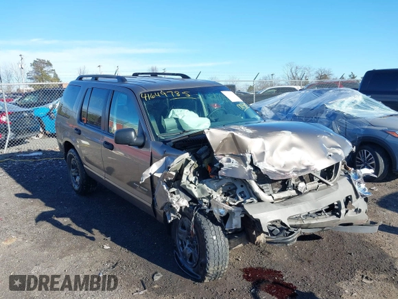 2002 Ford Explorer XLS with VIN 1FMZU72K12UD11589, listed as a IAAI auction lot 41649785 with 269,097 mi miles and . Bid and sale history available at DreamBid. Image 6.