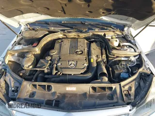 2012 Mercedes-Benz C-Class C 250 Sport with VIN WDDGF4HB4CR222881, listed as a IAAI auction lot 41783860 with 109,759 mi miles. Bid and sale history available at carsss.com. Image 10.