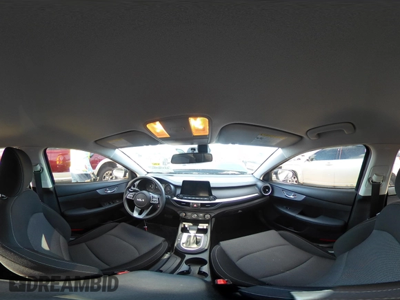2024 Kia Forte LXS with VIN 3KPF24AD5RE720735, listed as a IAAI auction lot 41956986 with 27,967 mi miles and . Bid and sale history available at DreamBid. Image 18.