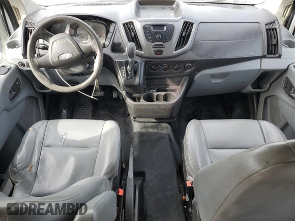2016 Ford Transit XL z VIN 1FMZK1ZM7GKA95471, wystawiony jako Copart lot #88551875 z przebiegiem 46 897 mil mil oraz Czysty tytuł • Clean title. Historia ofert i sprzedaży dostępna na DreamBid. Obrazek 8.