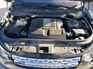 2020 Land Rover Discovery HSE Luxury with VIN SALRT2RV2L2433247, listed as a Copart auction lot 67318882 with 36,857 mi miles. Bid and sale history available at carsss.com. Image 11.