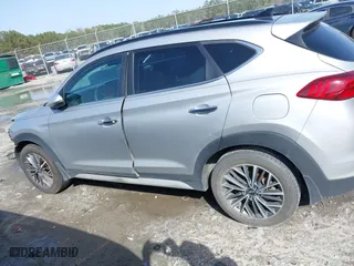2020 Hyundai Tucson Sport with VIN KM8J33AL1LU194245, listed as a IAAI auction lot 41726909 with 1 mi miles. Bid and sale history available at carsss.com. Image 15.