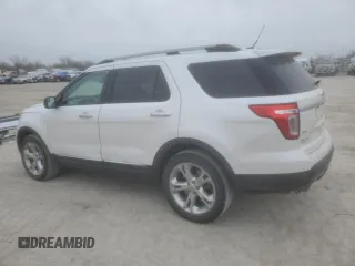 2013 Ford Explorer XLT z VIN 1FM5K8D85DGC31161, wystawiony jako Copart lot #44754465 z przebiegiem 213 442 mil mil oraz Szkoda całkowita • Salvage title. Historia ofert i sprzedaży dostępna na DreamBid. Obrazek 2.