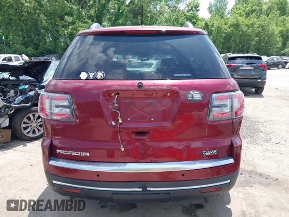 2015 GMC Acadia SLE с VIN 1GKKRPKD7FJ252827, выставлен на аукционе IAAI как лот 42260198 с пробегом 97 009 миль миль и . История ставок и продаж доступна на DreamBid. Изображение 17.