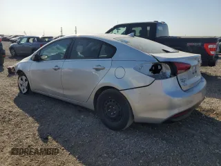 2018 Kia Forte LX with VIN 3KPFK4A71JE241145, listed as a Copart auction lot 52135165 with Not Provided miles and Clean Title. Bid and sale history available at DreamBid. Image 2.