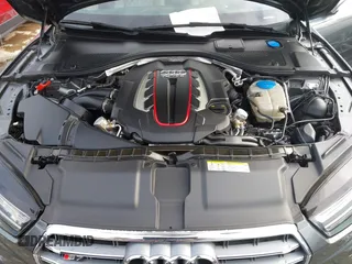 2017 Audi S7 Premium Plus with VIN WAUWFAFC0HN117279, listed as a IAAI auction lot 41186771 with 110,485 mi miles. Bid and sale history available at carsss.com. Image 10.