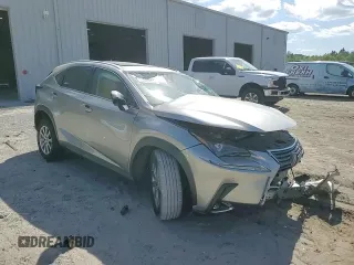 2021 Lexus NX with VIN JTJDARBZ8M2183265, listed as a Copart auction lot 53649805 with 0 mi miles and Non Repairable. Bid and sale history available at carsss.com. Image 14.