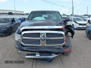 2014 Ram 1500 Big Horn with VIN 1C6RR7GT9ES157602, listed as a IAAI auction lot 42378674 with 91,188 mi miles and . Bid and sale history available at DreamBid. Image 11.