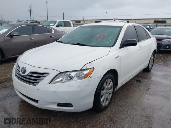 2007 Toyota Camry with VIN 4T1BB46K67U001476, listed as a IAAI auction lot 42510222 with 220,119 mi miles and . Bid and sale history available at DreamBid. Image 2.