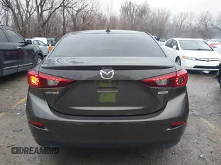 2014 Mazda 3 S Touring with VIN JM1BM1V31E1111499, listed as a IAAI auction lot 41476457 with 109,337 mi miles and . Bid and sale history available at DreamBid. Image 16.