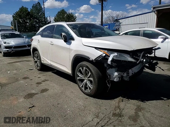 2017 Lexus RX with VIN 2T2BGMCA4HC011743, listed as a Copart auction lot 50624615 with 130,111 mi miles and Salvage Title. Bid and sale history available at carsss.com. Image 11.