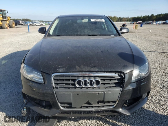 2009 Audi A4 2.0T Prem Plus with VIN WAUSF78K79N022113, listed as a Copart auction lot 77242274 with 151,314 mi miles and Salvage Title. Bid and sale history available at carsss.com. Image 5.