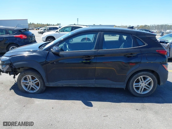 2022 Hyundai Kona Preferred with VIN KM8K22AB5NU769474, listed as a IAAI auction lot 41855479 with 70,449 mi miles. Bid and sale history available at carsss.com. Image 15.