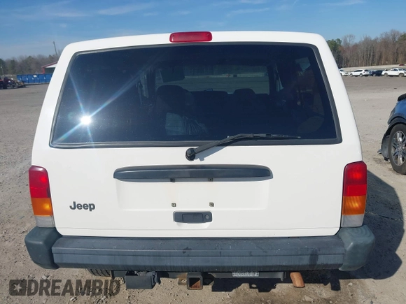 1998 Jeep Cherokee with VIN 1J4FJ27S7WL200871, listed as a IAAI auction lot 41791329 with 122,620 mi miles and . Bid and sale history available at DreamBid. Image 16.