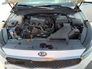 2017 Kia Cadenza Premium with VIN KNALC4J11H5087048, listed as a Copart auction lot 72180834 with 65,890 mi miles and Salvage Title. Bid and sale history available at carsss.com. Image 11.