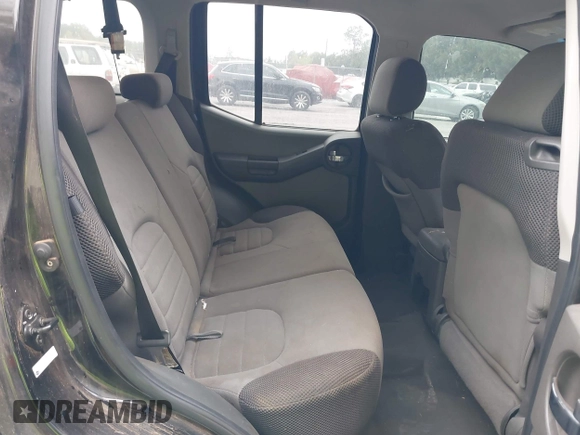 2007 Nissan Xterra SE with VIN 5N1AN08U37C521568, listed as a IAAI auction lot 41923492 with Not Provided miles and . Bid and sale history available at DreamBid. Image 8.