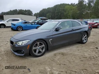 2014 BMW 4 Series 428i с VIN WBA3V5C58EP747926, выставлен на аукционе Copart как лот 72680944 с пробегом 34 160 миль миль и Списание • Salvage title. История ставок и продаж доступна на DreamBid. Изображение 1.