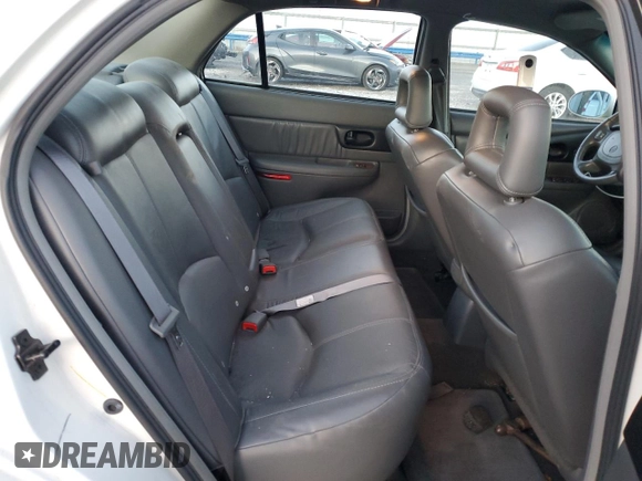 2003 Buick Regal LS with VIN 2G4WB52K731141362, listed as a Copart auction lot 85236504 with 48,020 mi miles and Salvage Title. Bid and sale history available at carsss.com. Image 11.