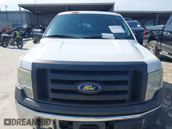 2012 Ford F-150 XL с VIN 1FTMF1CMXCKD53536, выставлен на аукционе IAAI как лот 42354374 с пробегом 303 651 миль миль и . История ставок и продаж доступна на DreamBid. Изображение 11.