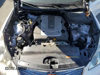 2011 Infiniti EX Journey with VIN JN1AJ0HR2BM853700, listed as a Copart auction lot 77166274 with Not Provided miles and Salvage Title. Bid and sale history available at carsss.com. Image 11.