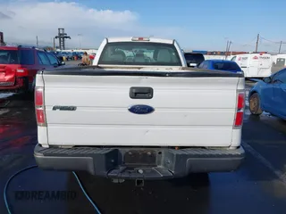 2014 Ford F-150 XL with VIN 1FTFX1CTXEKE24914, listed as a IAAI auction lot 41426666 with 141,451 mi miles. Bid and sale history available at carsss.com. Image 16.