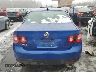 2008 Volkswagen Jetta GLI z VIN 3VWDJ71K28M076994, wystawiony jako Copart lot #45211155 z przebiegiem 165 838 mil mil oraz Szkoda całkowita • Salvage title. Historia ofert i sprzedaży dostępna na DreamBid. Obrazek 6.