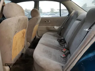 1997 Nissan Altima XE with VIN 1N4BU31D5VC188347, listed as a Copart auction lot 87655745 with 261,452 mi miles and Salvage Title. Bid and sale history available at carsss.com. Image 10.