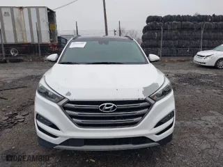 2018 Hyundai Tucson Value with VIN KM8J3CA2XJU646262, listed as a IAAI auction lot 41955929 with 1 mi miles. Bid and sale history available at carsss.com. Image 12.