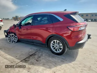 2022 Ford Escape SE с VIN 1FMCU0G69NUB22119, выставлен на аукционе Copart как лот 62914545 с пробегом 19 256 миль миль и Списание • Salvage title. История ставок и продаж доступна на DreamBid. Изображение 2.