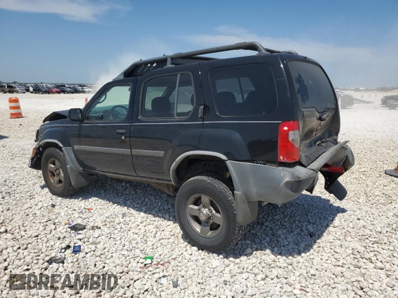 2003 Nissan Xterra XE with VIN 5N1ED28T33C660861, listed as a Copart auction lot 52981175 with 182,823 mi miles and Salvage Title. Bid and sale history available at DreamBid. Image 2.