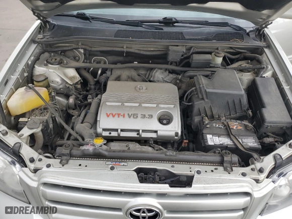 2007 Toyota Highlander w/3rd Row with VIN JTEEP21A470192887, listed as a Copart auction lot 51639625 with 132,676 mi miles and Salvage Title. Bid and sale history available at carsss.com. Image 12.