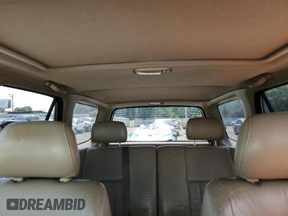 1999 Toyota 4Runner Limited z VIN JT3HN87R0X0246956, wystawiony jako Copart lot #61644295 z przebiegiem 158 115 mil mil oraz Czysty tytuł • Clean title. Historia ofert i sprzedaży dostępna na DreamBid. Obrazek 10.
