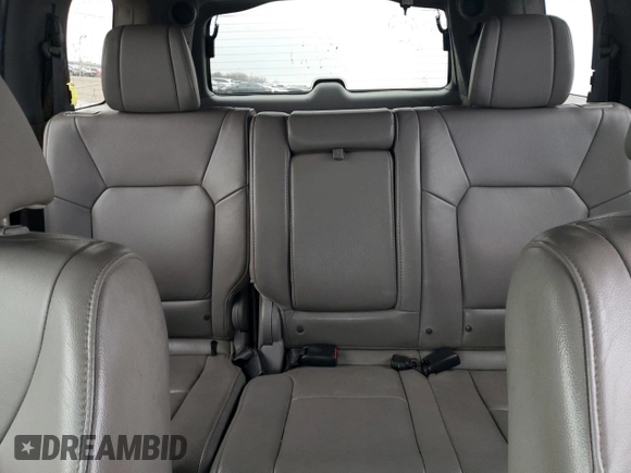 2013 Honda Pilot Touring with VIN 5FNYF3H94DB028123, listed as a Copart auction lot 45670505 with 2,142,143 mi miles and Salvage Title. Bid and sale history available at DreamBid. Image 10.