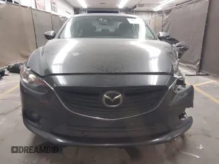 2015 Mazda 6 i Grand Touring with VIN JM1GJ1W58F1199550, listed as a IAAI auction lot 42064381 with 145,465 mi miles and . Bid and sale history available at carsss.com. Image 12.