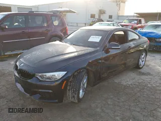2015 BMW 4 Series 428i с VIN WBA3N3C52FK231502, выставлен на аукционе IAAI как лот 41879256 с пробегом 142 069 миль миль и . История ставок и продаж доступна на DreamBid. Изображение 2.
