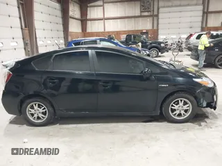 2010 Toyota Prius II with VIN JTDKN3DU1A1302109, listed as a IAAI auction lot 42018896 with 125,169 mi miles. Bid and sale history available at carsss.com. Image 13.
