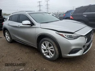 2019 Infiniti QX30 Luxe с VIN SJKCH5CP0KA009478, выставлен на аукционе Copart как лот 58080225 с пробегом 65 849 миль миль и Списание • Salvage title. История ставок и продаж доступна на DreamBid. Изображение 4.