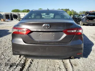 2020 Toyota Camry LE with VIN 4T1C11AK0LU887737, listed as a Copart auction lot 53445325 with 120,259 mi miles and Clean Title. Bid and sale history available at carsss.com. Image 6.