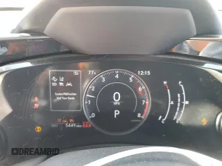 2023 Lexus NX 250 с VIN 2T2ADCAZ8PC003490, выставлен на аукционе Copart как лот 82197104 с пробегом 5 449 миль миль и Списание • Salvage title. История ставок и продаж доступна на DreamBid. Изображение 9.