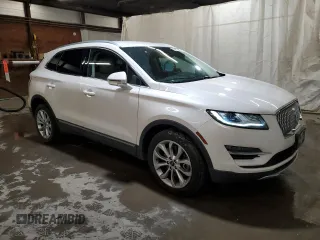 2019 Lincoln MKC Select z VIN 5LMCJ2D9XKUL26052, wystawiony jako Copart lot #54118395 z przebiegiem 66 335 mil mil oraz Szkoda całkowita • Salvage title. Historia ofert i sprzedaży dostępna na DreamBid. Obrazek 4.