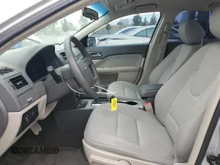 2012 Ford Fusion S with VIN 3FAHP0GAXCR275334, listed as a Copart auction lot 54075595 with 127,863 mi miles and Salvage Title. Bid and sale history available at carsss.com. Image 7.