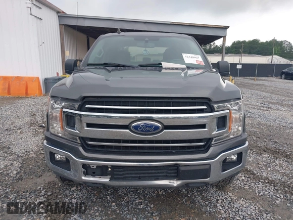 2019 Ford F-150 XL with VIN 1FTEW1C59KFD35078, listed as a IAAI auction lot 42340027 with 112,391 mi miles and . Bid and sale history available at DreamBid. Image 12.