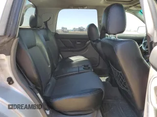 2003 Subaru Baja с VIN 4S4BT61C136103498, выставлен на аукционе Copart как лот 60644455 с пробегом 278 904 миль миль и Чистый • Clean title. История ставок и продаж доступна на DreamBid. Изображение 10.