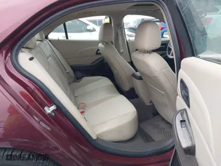 2015 Chevrolet Malibu LT with VIN 1G11C5SL4FF292802, listed as a IAAI auction lot 41491103 with 75,553 mi miles. Bid and sale history available at carsss.com. Image 8.